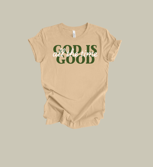 God is Good All the Time